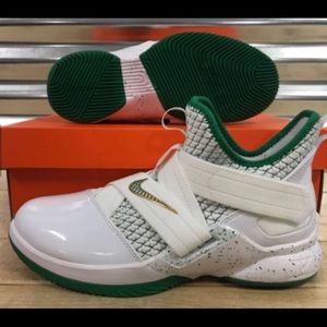 Nike Lebron Soldier XII 12 GS Irish